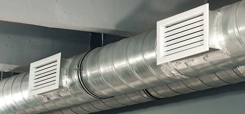 Our Air Duct Camera Inspection Services in Springfield, TN