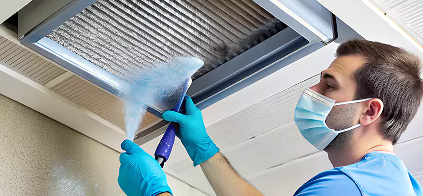 Proactive Dryer Vent & Auxiliary Duct Pollen Cleanup in Springfield, TN