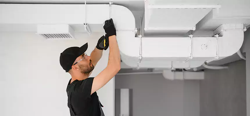 Our Air Duct Repair Services in Springfield, TN