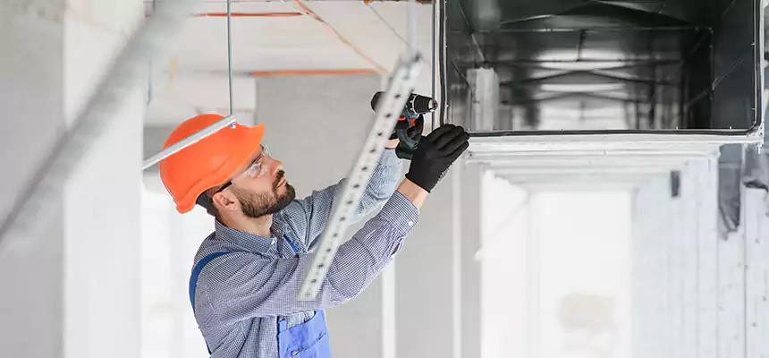 Our Air Vent Replacement Services in Springfield, TN