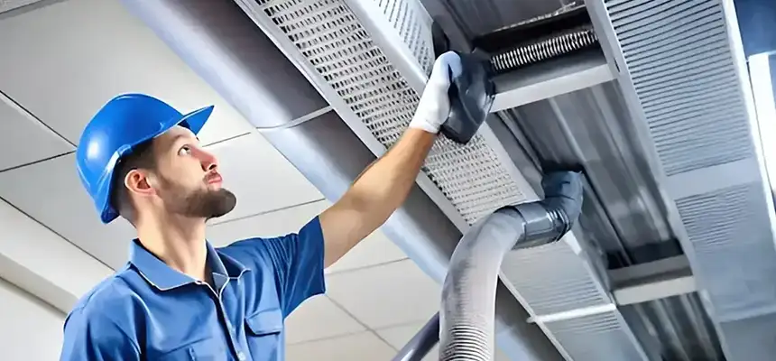 Our Annual Dryer Vent Maintenance Services in Springfield, TN