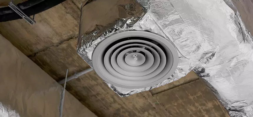 Our Basement Vent Cleaning Services in Springfield, TN