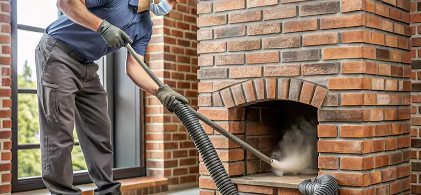 Our Chimney Sweep Services in Springfield, TN