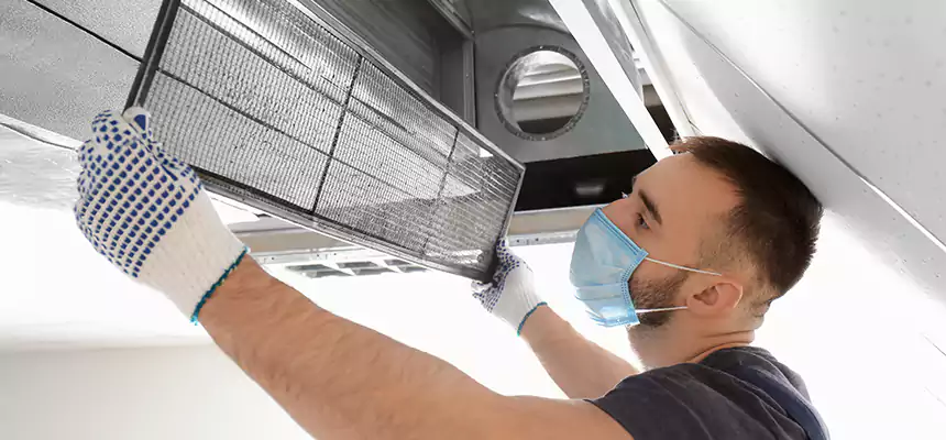 Our Dryer Vent Cleaning Services in Springfield, TN