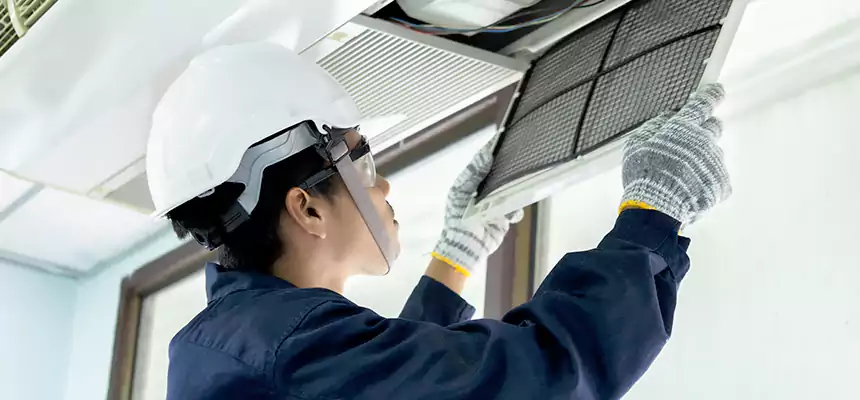 Our Mold & Mildew Removal from Air Ducts Services in Springfield, TN