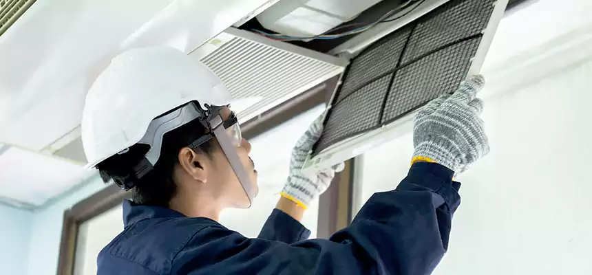 Our Residential Air Vent Cleaning Services in Springfield, TN
