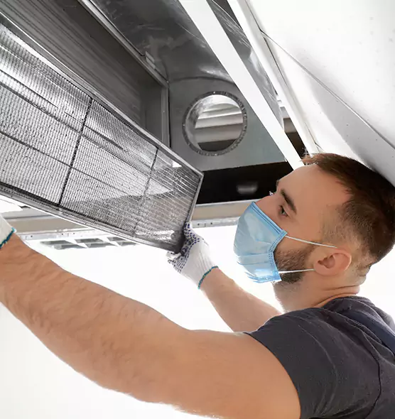About Air Duct Pathogen Disinfection in Springfield, TN