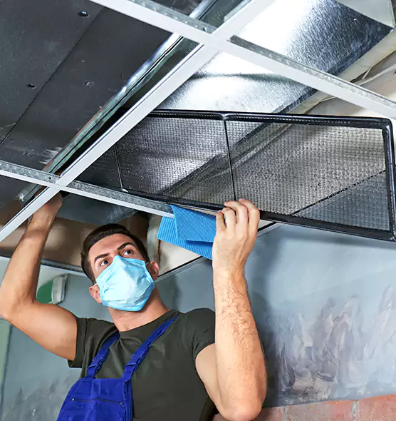 Professional Air Duct Pollen Cleaning in Springfield, TN
