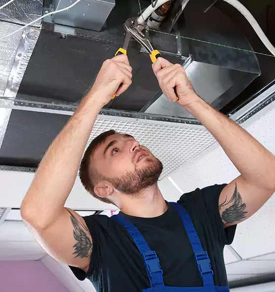 About Air Duct Repair Services in Springfield, TN