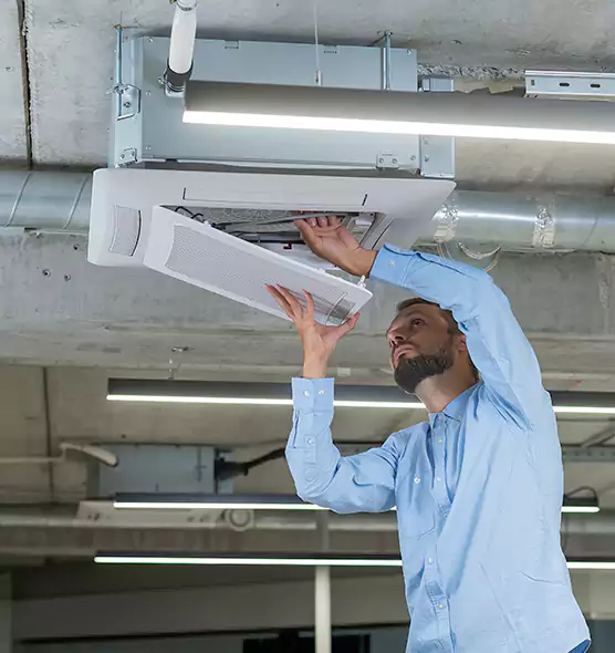 About Air Duct Sealing And Repair in Springfield, TN
