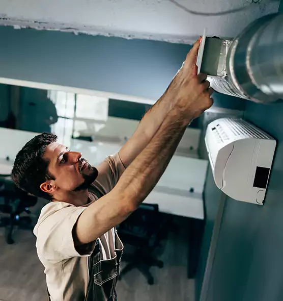 Advanced Air Duct UV Sanitization in Springfield, TN