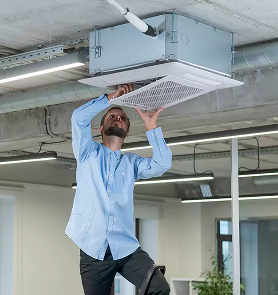 About Custom Wall-Integrated Duct Installation in Springfield, TN