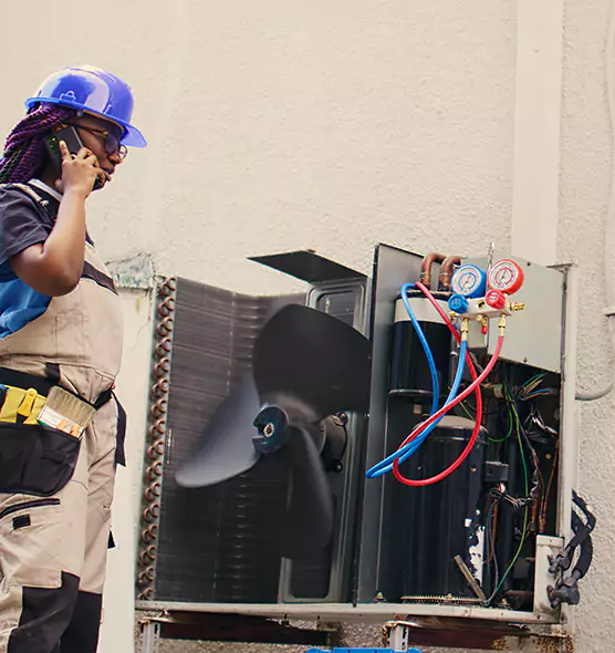 Professional Energy-Efficient HVAC Cleaning in Springfield, TN