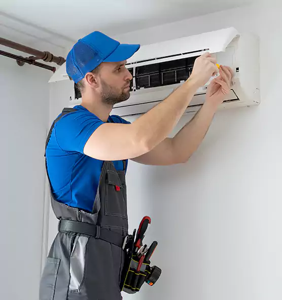 About Smart Thermostat AC Installation in Springfield, TN